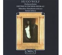 H. WOLF Orchesterlieder (Vinyl) (Importación USA)
