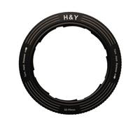 H&Y Adaptador REVORING 82-95mm para filtros de 95mm