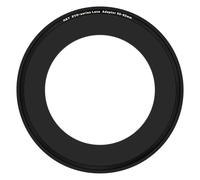 H&Y Anillo de Filtro magnético Elevador de 55 a 82 mm, Anillo de Aluminio Ultrafino para adaptar Lentes de 55 mm a filtros de 82 mm, Serie EVO