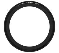 H&Y Anillo de Filtro magnético Elevador de 82 a 95 mm, Anillo de Aluminio Ultrafino para adaptar Lentes de 82 mm a filtros de 95 mm, Serie EVO