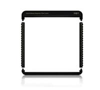 H&Y Bastidor de filtro magnÃ©tico serie K para filtros de panel 100 x100 mm