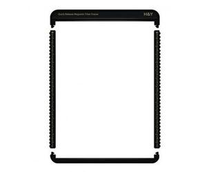 H&Y Bastidor de filtro magnético serie K para filtros de panel 100 x150 mm