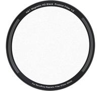 H&Y Black mist filtro magnetico 1/2 a clip per RevoRing 67-82mm