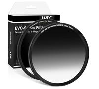 H&Y EVO Series - Balancer GND16 - Filtro de lente de 4 paradas, 82 mm, equilibrador, graduado, densidad neutra, filtro de rosca y filtro magnético de lente 2 en 1 con anillo adaptador magnético