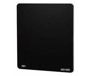 H&Y Filtro cuadrado ND1000 100x100mm
