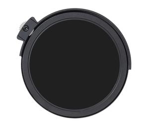 H&Y Filtro de caída de 95 mm, Densidad Neutra ND64 y polarizador Circular Combinado Exclusivamente para H&Y KH-100 Soporte (KNC64)