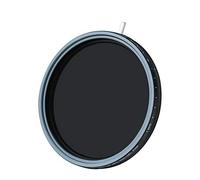 H&Y Filtro de Densidad Neutra HD Variable MRC ND3-ND1000+CPL Combinado (Dos Anillos de Control), Filtro CPL 77 (77 mm)