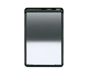 H&Y Filtro de gradiente gris de la serie K 0.6 ND4 Inverso 100 x150mm (2 f-stops)
