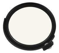 H&Y Filtro enchufable HD CPL 95 mm para portafiltros