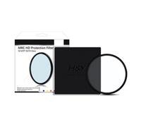 H&Y Filtro HD MRC UV con cristal SCHOTT B270 58 mm