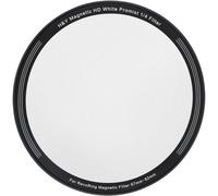 H&Y Filtro magnético antiniebla blanco 1/4 con clip para RevoRing 67-82mm