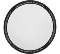 H&Y Filtro magnético antiniebla blanco de 1/2 clip para RevoRing 67-82mm
