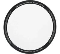 H&Y Filtro magnético con clip Blanco fog 1/8 para RevoRing 67-82mm