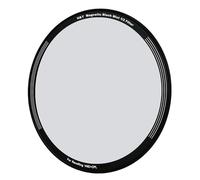 H&Y - Filtro magnético para VND&CPL (46-62 mm), Color Negro