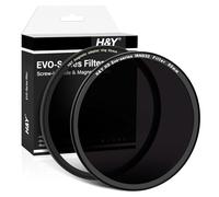 H&Y Filtro ND IRND32 ND de 95 mm, filtro de densidad neutra de 5 paradas, lente de cámara, filtro ND de rosca y filtro de lente magnético 2 en 1 con anillo adaptador magnético, serie EVO