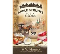 H y Hanna Apple Strudel Alibi (Tapa blanda) Oxford Tearoom Mysteries