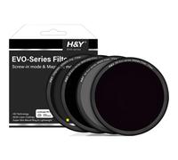 H&Y HD EVO ND Kit di filtri per paesaggi da 67mm
