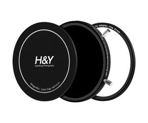 H&Y HD EVO ND3-1000 + kit de filtros CPL 72mm