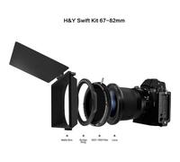 H&Y Kit de vídeo Revo Swift RN-82+RMB4-82+RMBox