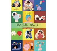 H.Y.M.N (Help your Mental now): Self-Love Journey: An Activity Book of Empowerment & Positivity