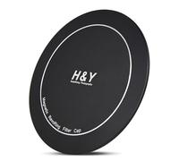 H&Y REVORING 37-49mm Front- und Rückdeckel