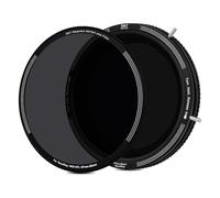 H&Y RevoRing 67 72 77 82 mm Filtro ND variable ND3-ND1000 y filtro magnético ND16 de 4 paradas fijo ND filtro para fotografía Lanscape Videografía