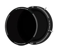 H&Y RevoRing - Filtro polarizador ND variable de 67-82 mm y filtro magnético ND400 de 9 paradas, filtro ND fijo para fotografía y videografía de Lanscape