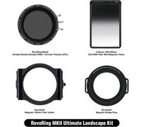 H&Y RevoRing MKII Kit horizontal 67-82mm (RNC82-II + RBR-82 + RH100 + KS09)