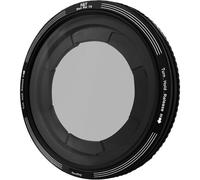 H&Y REVORING 67-82mm Niebla negra 1/4