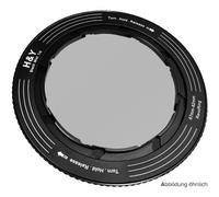 H&Y REVORING Niebla negra 58-77mm 1/4 filtro
