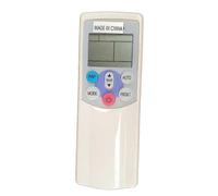 H01JE Para control remoto de aire acondicionado Toshiba AC WH-F08J WH-H01JE WH-F09J WC-H01EE/F