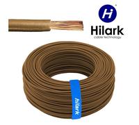 H07V-K Cable de alimentación Cable de batería LgY 1,5/2,5/4/6/10/16/25/ flexi...