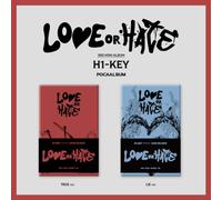 H1-Key - Love Or Hate - Poca Platform Album Version