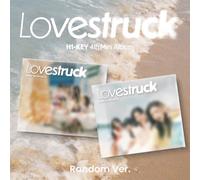 H1-KEY - Lovestruck [4th Mini Album] - Random (Lovestruck)