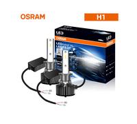 (H1) OSRAM LEDriving YLZ HL H7 H4 Faros LED para coche H1 H8 H11 H16 HB3 HB4 HIR2 9012 12 V 6000 K Lámparas