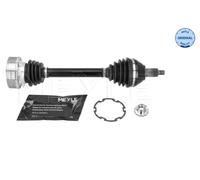 H108 Antriebswelle Vorderachse Izquierda para VW Polo 6R1 6C1 1.6 TDI
