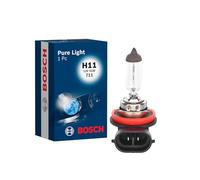 Bosch Lámpara halógena H11 Pure Light para Volkswagen Ref 1 987 302 084