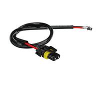 H11 Faro Luz antiniebla Conversión Conector Arnés de cableado Enchufe Cable Socket