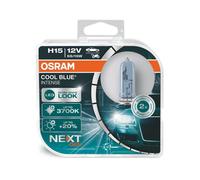 Osram 64176CBN-HCB 12v Bulbos de coche halgeno H15 COOL BLUE H15