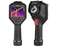 H16 Pro Cámara térmica de imagen 192 * 144 píxeles, cámara de imagen térmica infrarroja portátil con visión nocturna (H16 Pro)