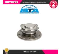 H1B016BTA Kit De Rodamiento De Rueda Delantera (MARCA BTA)