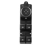 H1BT-14540-CB Para Ford Para Fiesta Interruptor Control Ventana 4 Pines Controlador Lateral Conductor Delantero Izquierdo Botón Elevador Botonera Elevalunas Ventana