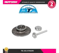 H1M019BTA Kit De Rodamiento De Rueda Delantera (MARCA-BTA)