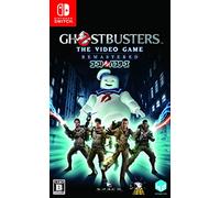 H2 Interactive Ghostbusters The Video Game Remastered for NINTENDO SWITCH REGION FREE JAPANESE VERSION [video game]