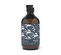 H2Eau Body Wash, with Sea Kelp, Red Sea Algae and Sea Water, Infused With Natural Sea Extracts and Fresh Ocean Scent 500ml