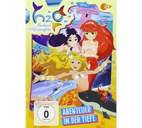 H2O-Abenteuer Meerjungfrau - Staffel 1.3/Folgen 7-9 [Alemania] [DVD]