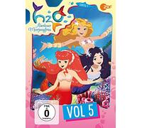 H2O - Abenteuer Meerjungfrau Vol. 5/Rätsel um die Meerjungfrauen [Alemania] [DVD]