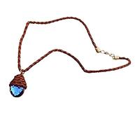 H2O Colgante oficial, cristal azul, temporada 3