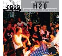 h2o - H20 - Live at GBGB