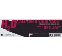 H2O - H2O - All Over Your Face - Liquid Groove - LG 0021
